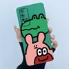 Чехол для Huawei Nova 5T Honor 20 Pro 10i 20i Чехол для телефона Nova5T YAL-L21 Мультяшный Бампер Матовый Защитный Мягкий Силиконовый Задняя Крышка
