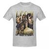 Unisex Leon S Kennedy Funny T Shirt Streetwear Oneck Cotton Tshirts
