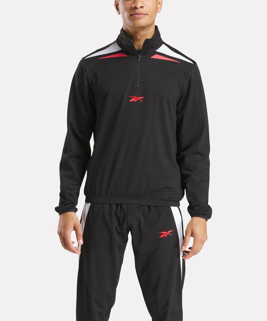 Reebok Спортивная кофта для футбола - Черный / 100216491