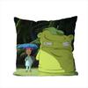 Bobs BBurgers Pillow Case For Car Sofa Decorative Home Doublesided Print Plush Square Throw Pillow Cushion Cover