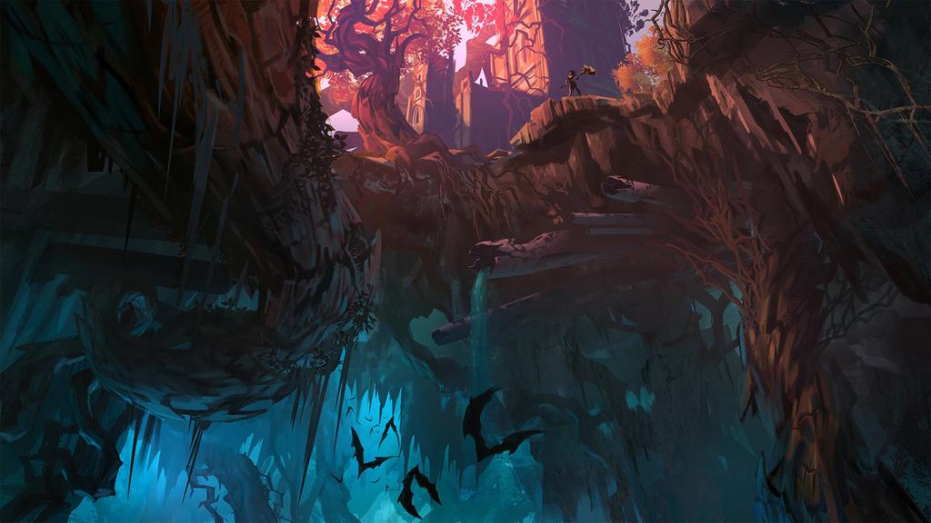 Darksiders III Американская версия для Xbox One (Северный импорт) -