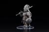 Art Spirits Q Collection ELDEN RING THE RAGING примерно 140 мм ПВХ ВОЛК, высокий, без масштаба, предварительно окрашенный, фигурка, AT-070