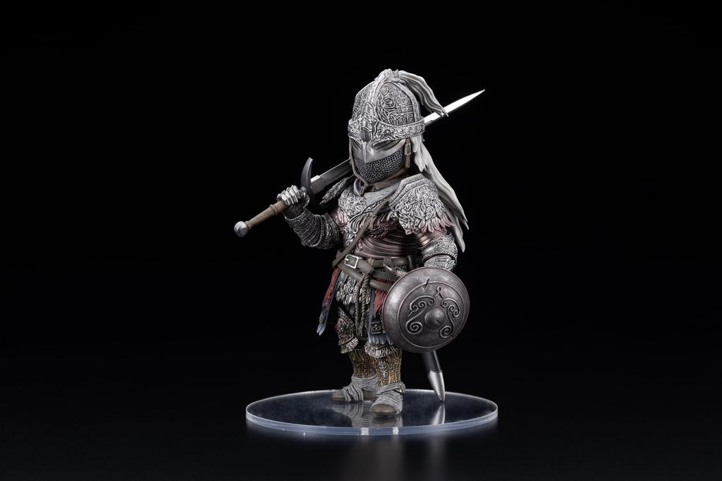 Art Spirits Q Collection ELDEN RING THE RAGING примерно 140 мм ПВХ ВОЛК, высокий, без масштаба, предварительно окрашенный, фигурка, AT-070
