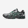 Gel-Nimbus 10.1 [1203A543-OBSIDIAN GREY/GREEN BASIL]