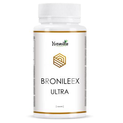 Bronilix Ultra – for deep sleep and evening calm: 30 capsules.