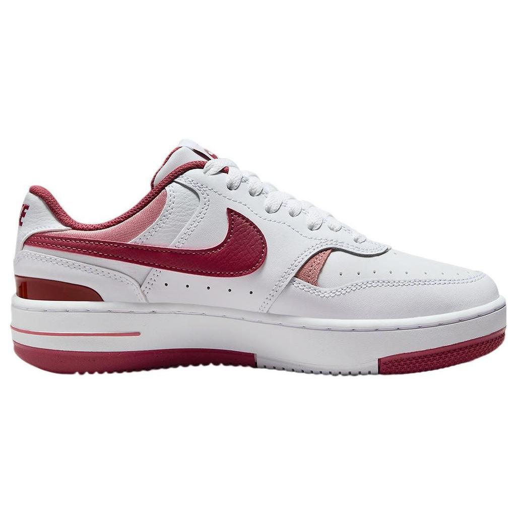 Nike Gamma Force Desert Berry Женские кроссовки Белый Rugged-Orange Campfire-Orange FQ8877-100