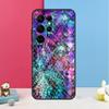Чехол под змеиную кожу для Samsung Galaxy S26 S23 Ultra S20 S21 S22 S24 S25 Plus S10 S25 FE Задняя крышка