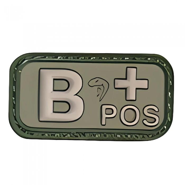 Viper B Positive Rubber Patch