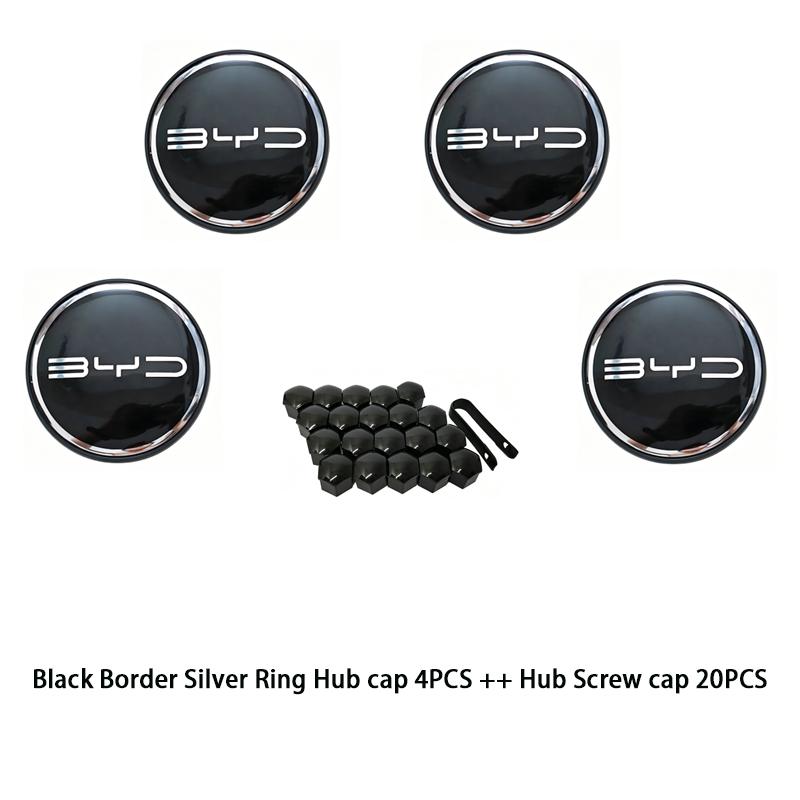 Для BYD Серии Seal U Song Sealion 6 7 8 ATTO2 ATTO3 ATTO8 Seal Dolphin Колпачок Центрального Отверстия Ступицы Колеса Крышка Ступицы Колеса Аксессуары