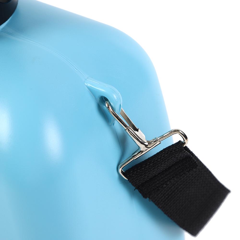 Делюкс Электрический 5-литровый Опрыскиватель Высокого Давления с Долгим Временем Работы Аккумулятора и Прямой Ручкой для Бытового Использования