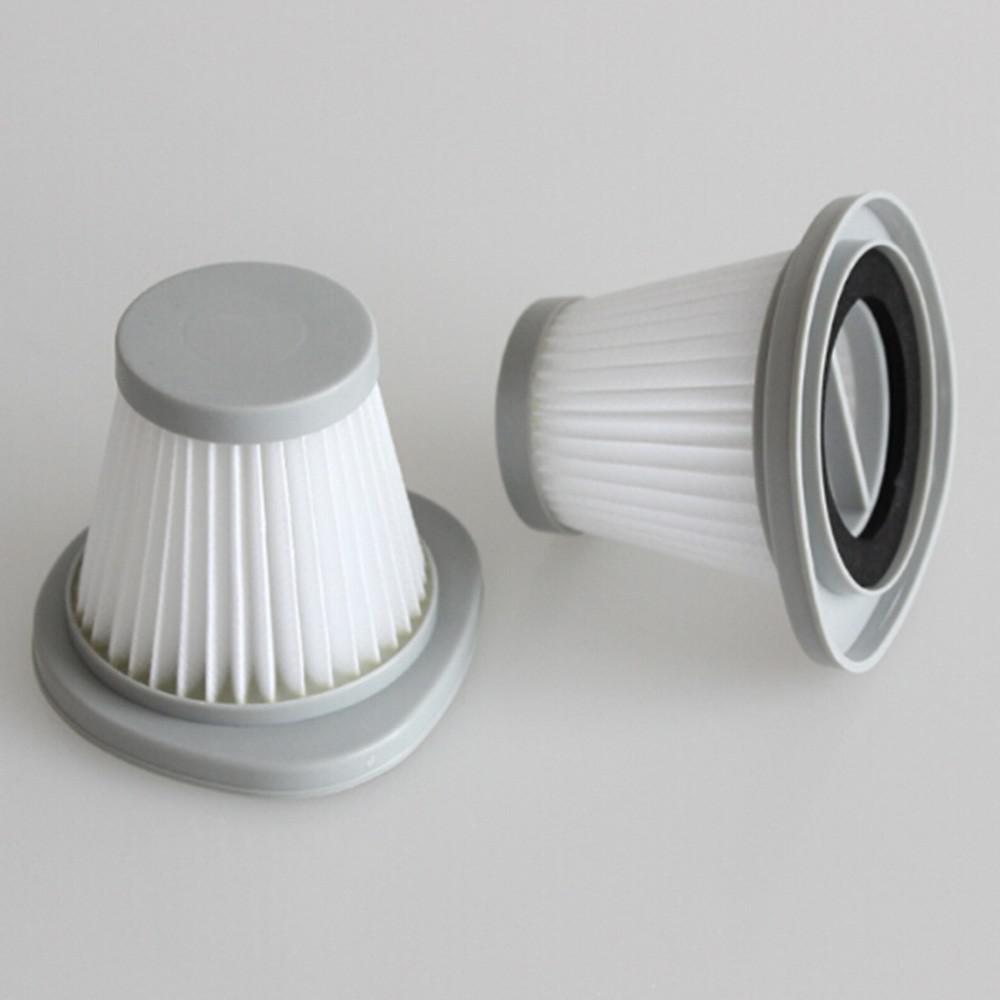 Заменены фильтры для аксессуара для пылесоса Deerma DX118C DX128C