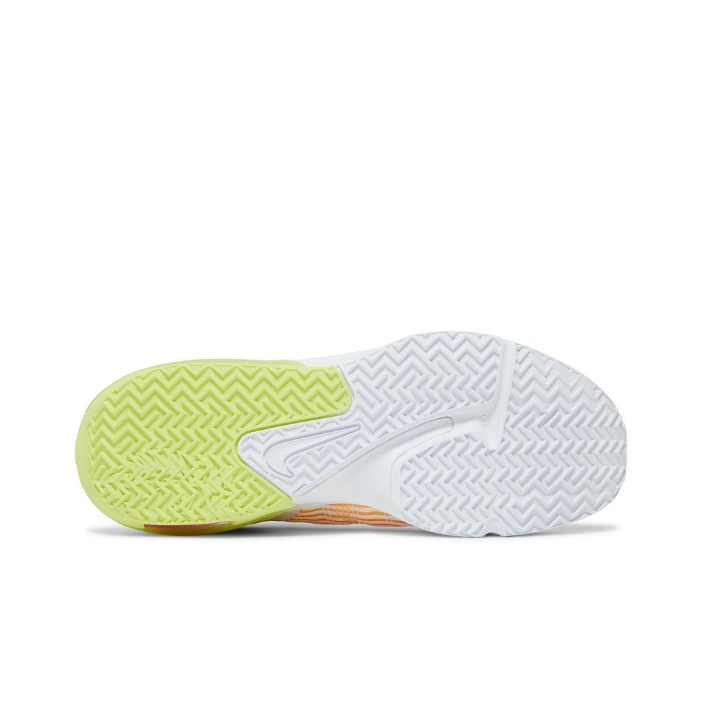 Nike LeBron Witness 6 EP 'White Melon Tint' (Unisex) White / Persian Violet / Yellow Strike / Black Basketball Shoes DC8994 101