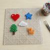 Доски для бусин Perler 104x104 булавки, бусины 2,6 мм, доски для термобусин, развивающие игрушки