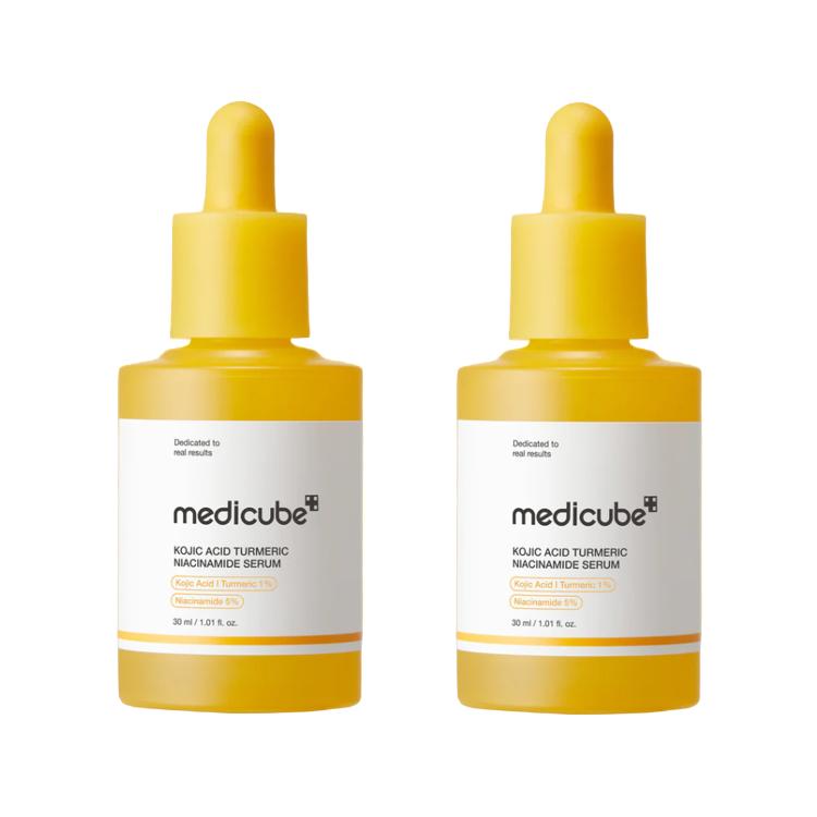Medicube Сыворотка с койевой кислотой, куркумой и ниацинамидом 30 мл (3 варианта)