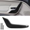 1/2PCS For 2011-  Ford Fiesta ABS Auto/Manual Power Window Driver Inner Door Pull Handle