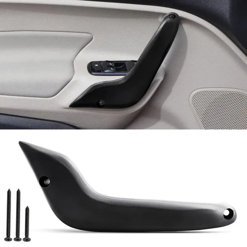 1/2PCS For 2011- Ford Fiesta ABS Auto/Manual Power Window Driver Inner Door Pull Handle