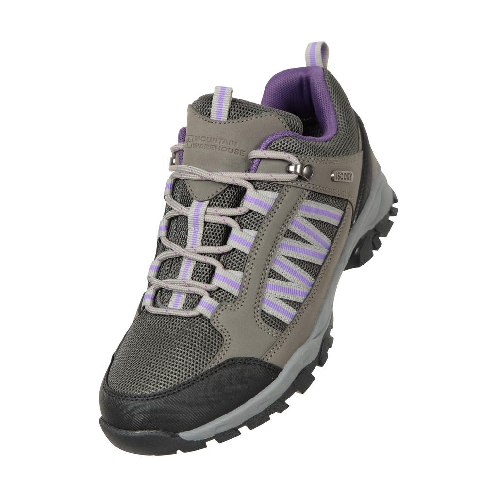 Mountain Warehouse Womens/Ladies Path Waterproof Outdoor Walking Shoes