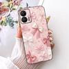 For Motorola Moto G53 5G Case XT2335-2 New Stylish Butterfly Flower Fundas Soft Silicone Phone Cover For Moto G13 G23 G73 Bumper
