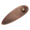 Leaf Incense Burner Relieve Fatigue Vintage Elegant Incense Stick Holder for Bedroom Meditation