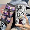 Mato seihei no slave Tenka Izumo Матовый чехол для мобильного телефона Samsung Galaxy S26 S25 S24 S23 S22 S21 S20 Note20 Plus FE Ultra