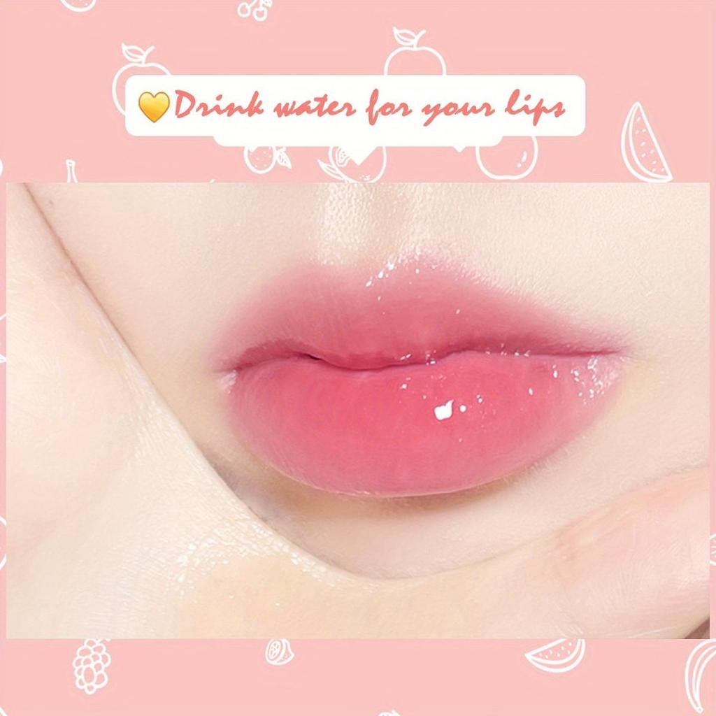 Губная помада, изменяющая температуру, для увлажнения и увлажнения губ GYY