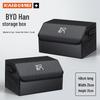 Органайзер-бокс для хранения в багажнике автомобиля BYD Han EV