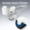 3 Gears Screen Auto Clicker Continuous Auto Like Tap Device  Video Live Streaming