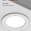 4-6 Inch Recessed Downlight, 12-Hole Ceiling Light for Living, Bedroom & Dining Rooms