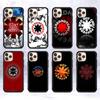 Чехол для телефона с изображением группы Red Hot Chili P-Peppers для iPhone 16 15 14 13 12 11 Pro Max Plus Ударопрочный Жесткий чехол из ТПУ+ПК