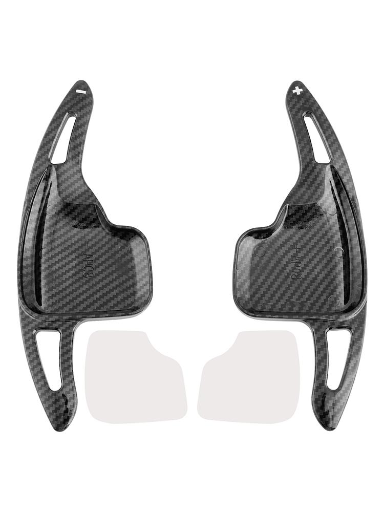Steering Wheel Paddle Shifter Extensions For BMW F15 F25 F30