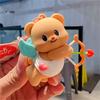 Butterbear Cute Cupid Adorable Eros Keychain Butter Bear Bag Charms