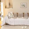 Sofa Cover Cloth for All Seasons, Anti-cat Scratching Sofa Towel, Nordic Full Cover, Universal All-inclusive Sofa Blanket Cover Ins