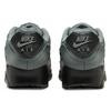 Nike Мужские кроссовки Air Max 90 Multi Swoosh — дымчато-серые, мандариновые, ярко-мандариновые, средне-пепельные, черные FN7810-001