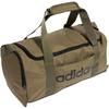 Adidas Recycled Polyester Travel Bag 24L Unisex Green IN6114