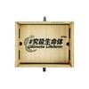 Li Ning Low top Basketball Shoes Men's Pink ABFW019-11(S-BOX)