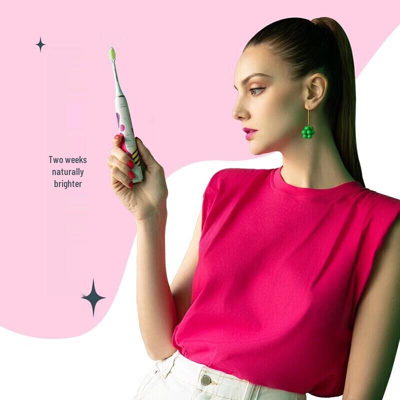 Philips Умная ультразвуковая электрическая зубная щетка HX2462