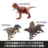 Mattel Парк Юрского периода Битва Динозавров Звуковая Фигурка Игрушка Набор для Детей (6 фигурок в коробке) Возраст 4+ Multi JKT71-986A