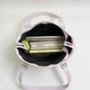 Fashionable New Arrival Velvet Large Capacity Commuter Women's Bag Single Shoulder Bag Personal Underarm Crossbody Handbag Women