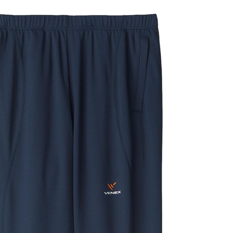 VENEX Recovery Wear Long Standard 65340123 Pants, Dry, Women's, Sakura, XL,