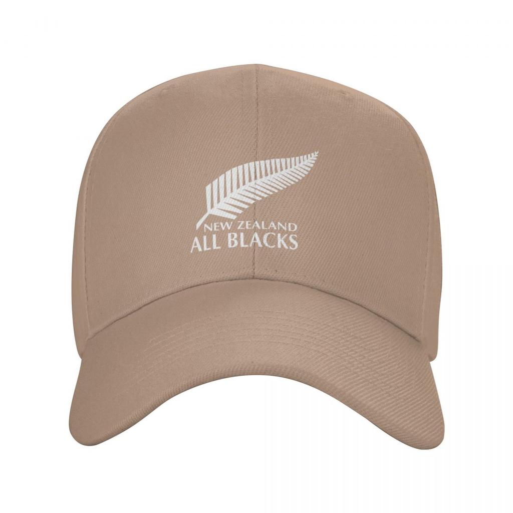 Бейсболка All Blacks для регби Icon Hat Пляжные шапки унисекс Женские