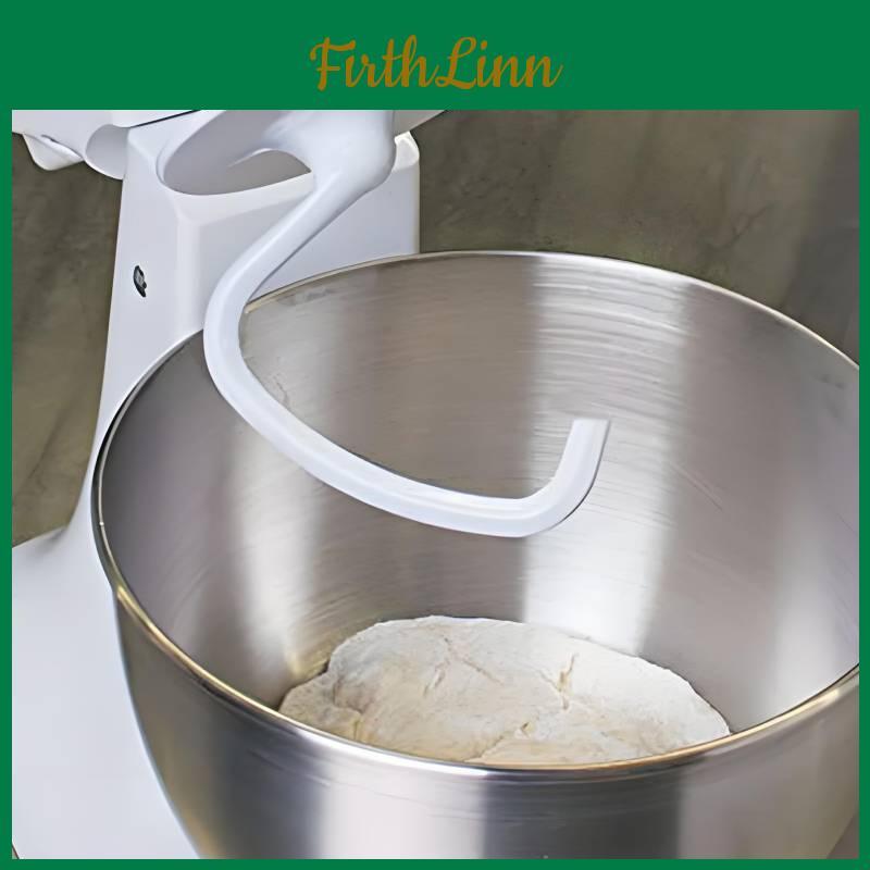 Крюк для теста Kitchenaid с алюминиевым покрытием для моделей K45dh, KSM90, K45