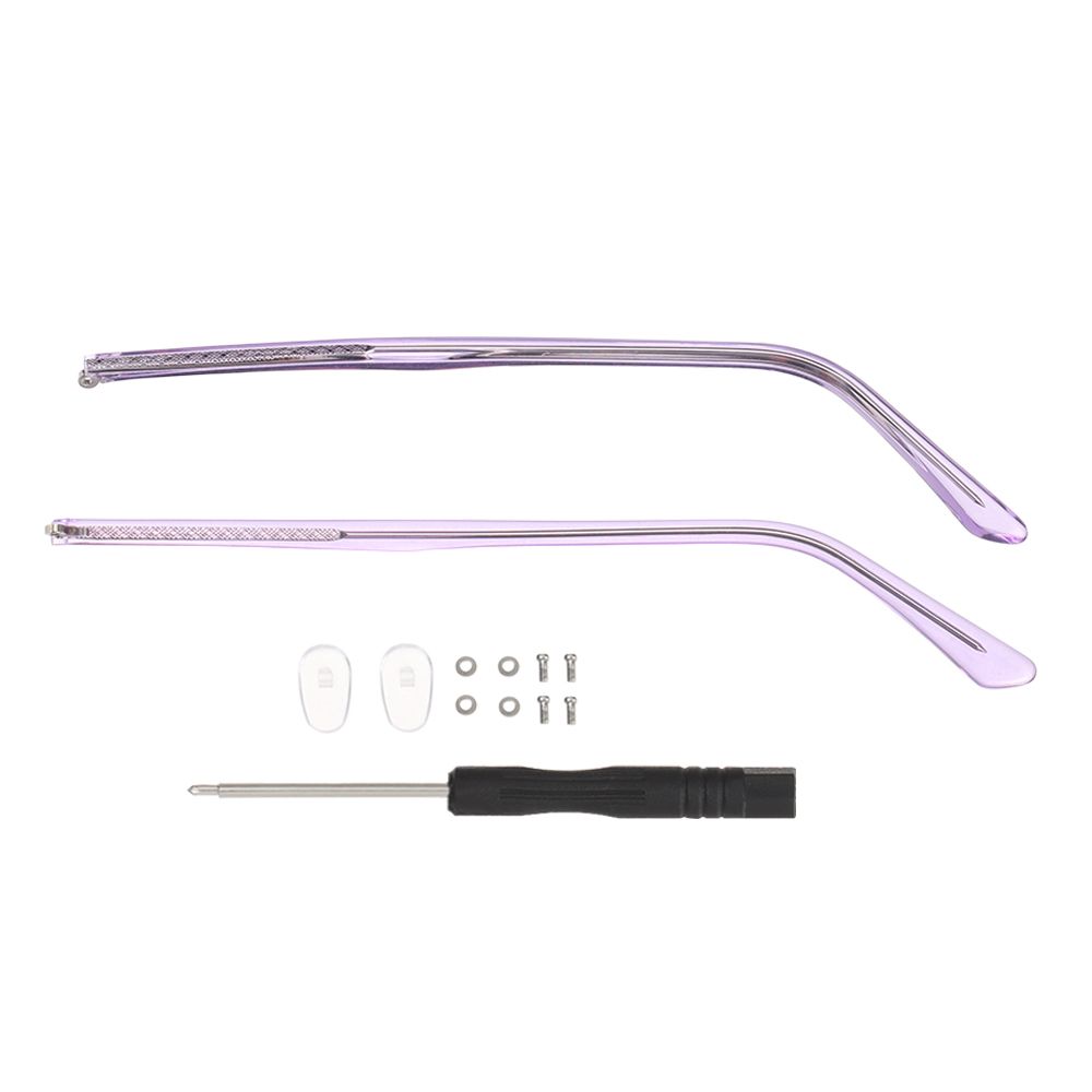 1 Pair Metal Universal Repair Tool Eyewear Accessories Spectacle Frame Glasses Arm Replacement Leg
