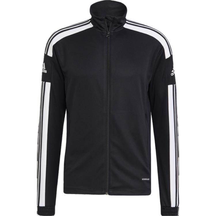 adidas Куртки Мужские Черные Стойка Умеренные Другие GK9546