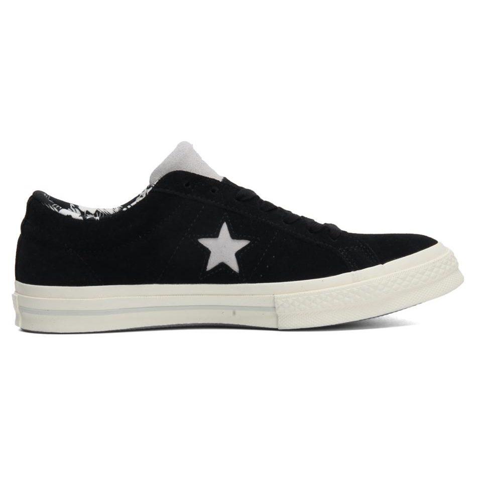 Converse Chuck Taylor All Star Low 'Tropical Black' 160584C
