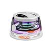 Портативная Bluetooth-колонка G200 с RGB-подсветкой, магнитная, BT5.3, мини-динамик, 7 часов воспроизведения, держатель для телефона
