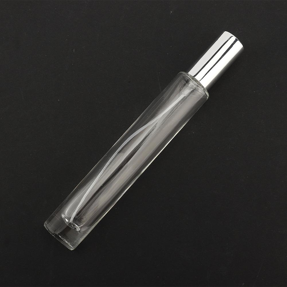 30ml Portable Glass Empty Spray Bottle Perfume Cosmetics Refill Container for Travel