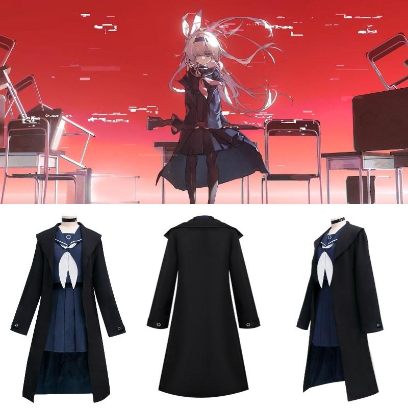 Полиэстеровый костюм Праны для косплея, ролевых игр и выступлений