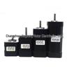 42V DC Brushless Motor, 24V, 100W, 4000 RPM, High-Speed, Large Torque.