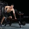 JUNXIA JX-DS510 Adjustable Sit-Up Bench and Dumbbell Board