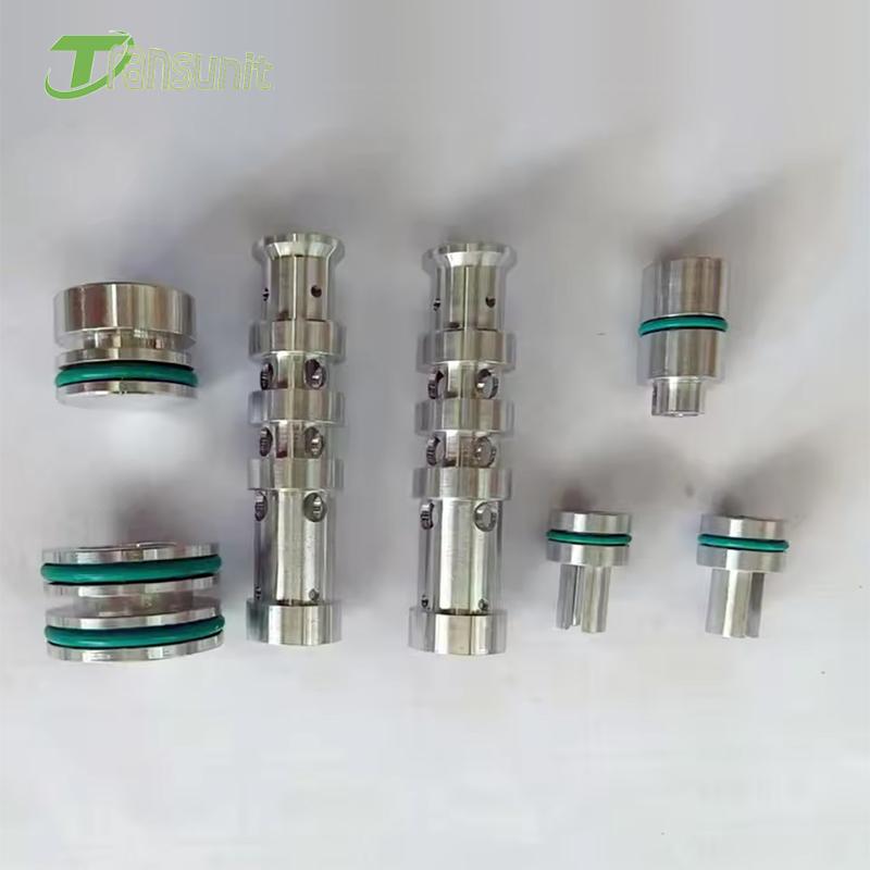 MPS6 6DCT450 Новый комплект плунжеров гидроблока трансмиссии Подходит для CHRYSLER DODGE FORD LAND ROVER VOLVO MITSUBISHI PEUGEOT